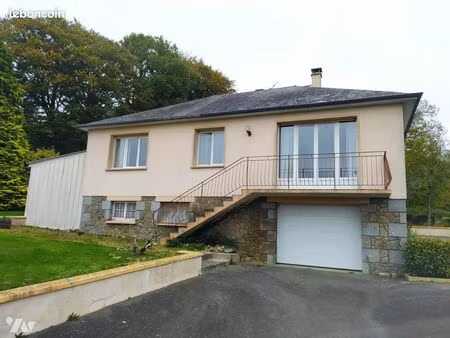 pavillon 3 pièces 93 m²