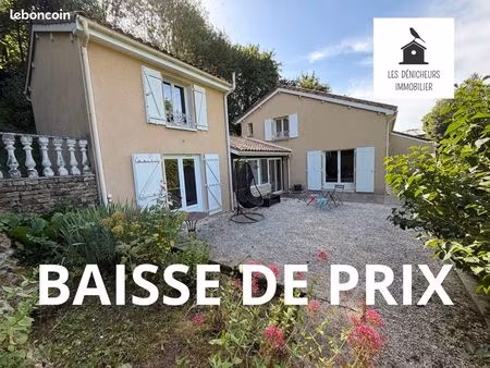 pavillon 6 pièces 162 m²