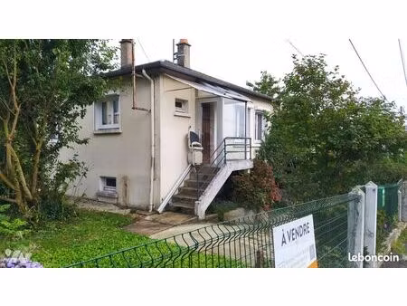 maison 3 pièces 49 m²