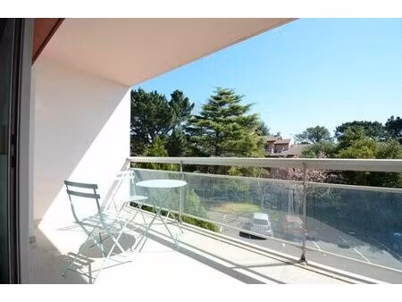 vente appartement 1 pièce 27 m² biarritz (64200)