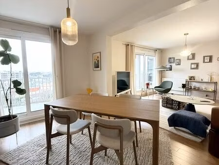 appartement 4 pièces 110 m²