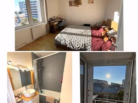 appartement t2 - centre ville - quartier saint michel