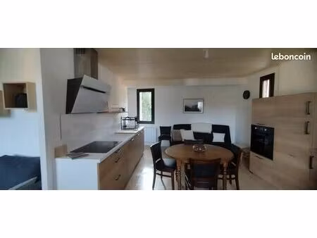 appartement duplex formiguères