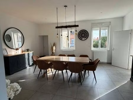 maison rénovée anneux