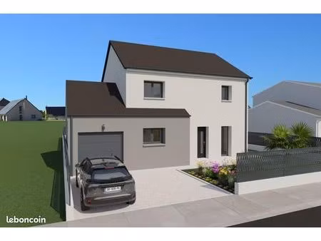 maison 5 pièces 110 m²