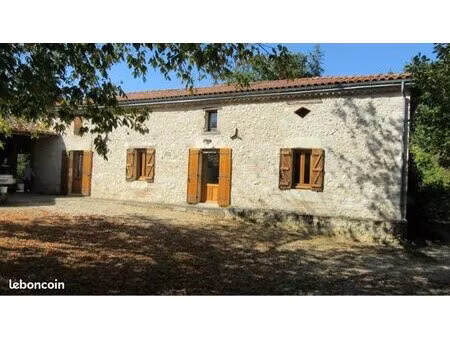 maison ancienne à monclar