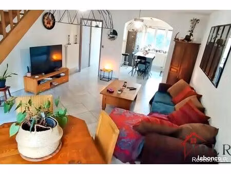 maison 5 pièces 118 m²