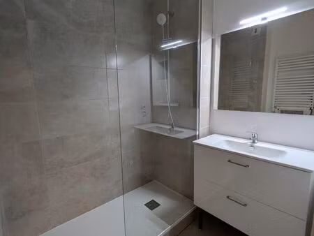 appartement avec garage et balcon