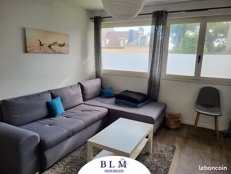 appartement 2 pièces 47 m²