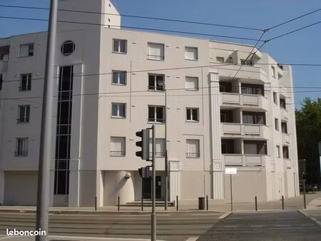 appartement 2 pièces 38 m²