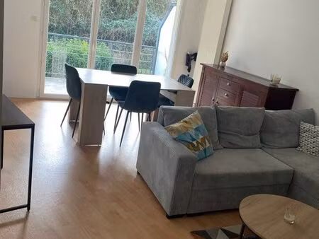 appartement meublé 47m2