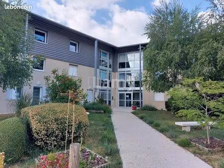 appartement 1 pièce 27 m²