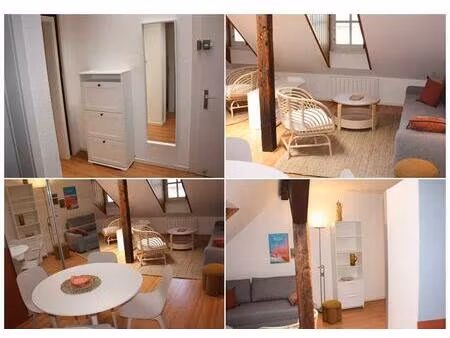 location appartement 2 pièces 47 m² à strasbourg (67000)