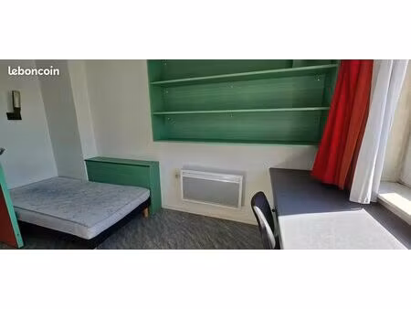 appartement 1 pièce 15 m²