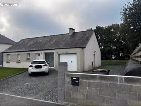 maison plain-pied 89 m2