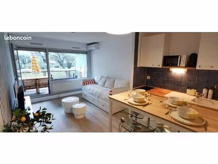 location meublée février à mai 2026