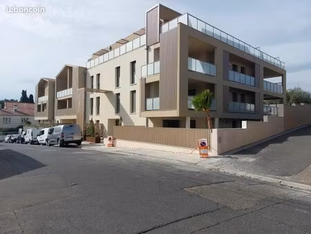 appartement 2 pièces 55 m²