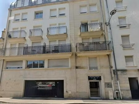 appartement 1 pièce 21 m²