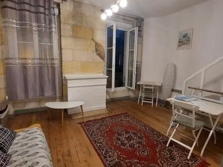 appartement 2 pièces 32 m²