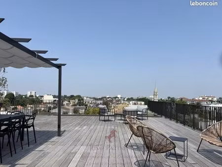 appartement 4 pièces 124 m²