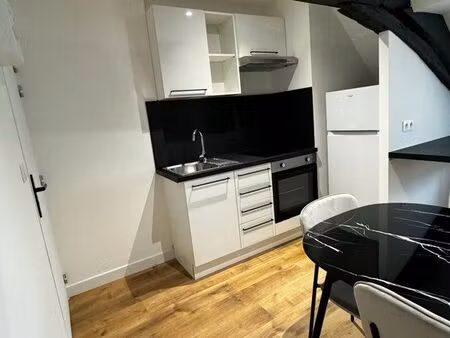 appartement t2 meublé à louer