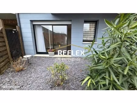 appartement 3 pièces 73 m²