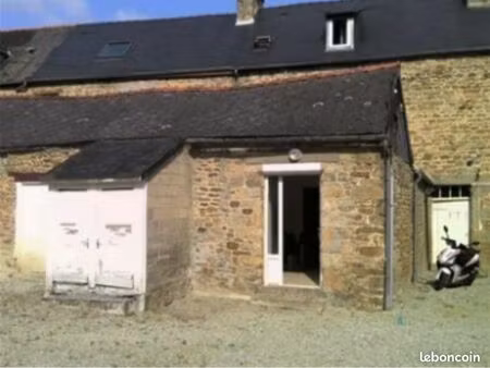 maison 2 pièces 32 m²