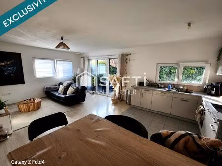 vente appartement 3 pièces 81 m² jebsheim (68320)