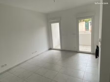 appartement 2 pièces 36 m²