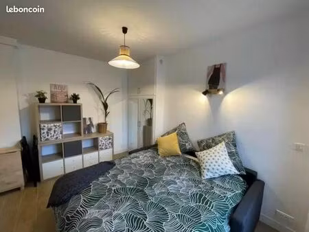 appartement 1 pièce 21 m²