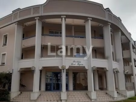 studio 1 pièce 25 m²