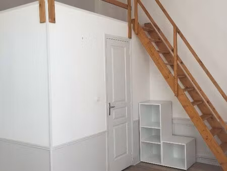 studio 1 pièce 24 m²