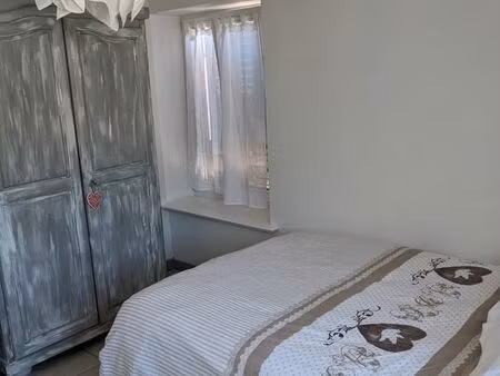 f1 meublé à 15 mn de colmar  10 mn de munster  à soultzbach les bains