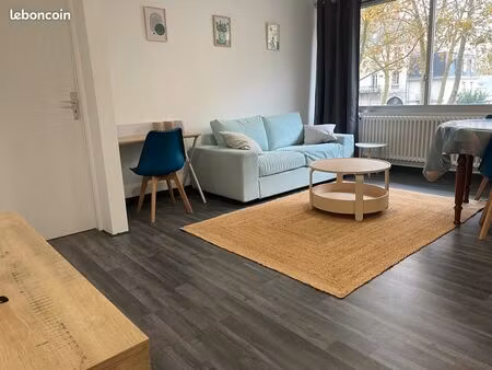 type2 meublé centre