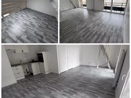 appartement de 50m2 à trept