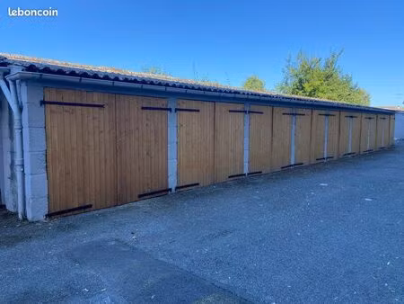 garage box centre ville saint brieuc