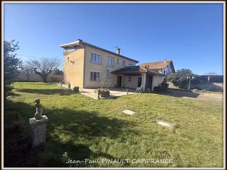 vente maison 8 pièces 163 m² ibos (65420)