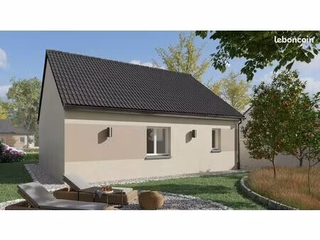 maison 3 pièces 50 m²