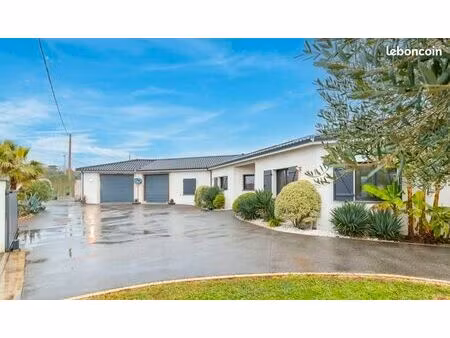 maison secteur le fau