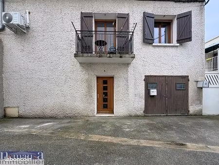 maison de ville 4 pièces 65 m²