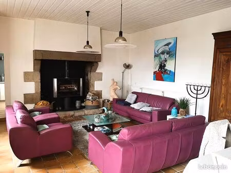 maison 5 pièces 130 m²