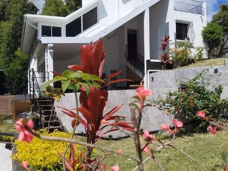 villa spacieuse meublée