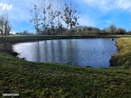 terrain 4674 m² broons