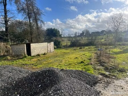 terrain constructible