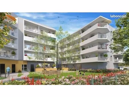 appartement 2 pièces 49 m²