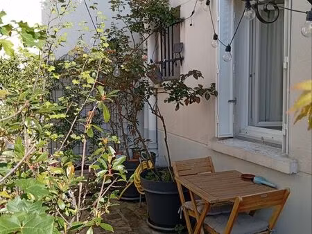 loue studio à charenton le pont