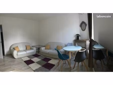 f3 meublé dreux centre ville