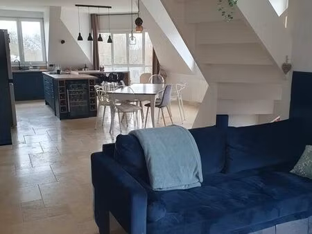 appartement duplex hypercentre beauvais