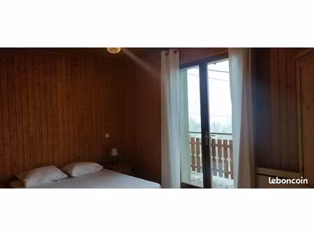 a louer  appartement t3 dans un petit village au calme