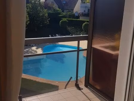 joli studio 20m² meublé+ place de parking sécurisée fermé